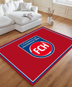 Alternative view of 1. FC Heidenheim 1846 Teppich