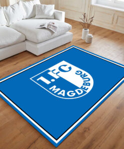 Alternative view of 1. FC Magdeburg Teppich