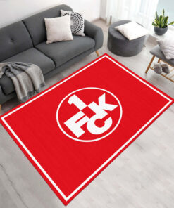 Alternative view of 1. FC Kaiserslautern FCK Teppich