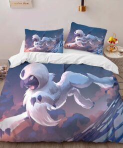 Alternative view of Absol Pokemon Kinderbettwäsche – Bettwäsche