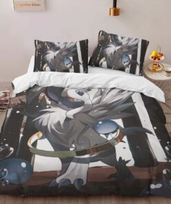 Alternative view of Absol Pokemon 10 Kinderbettwäsche – Bettwäsche