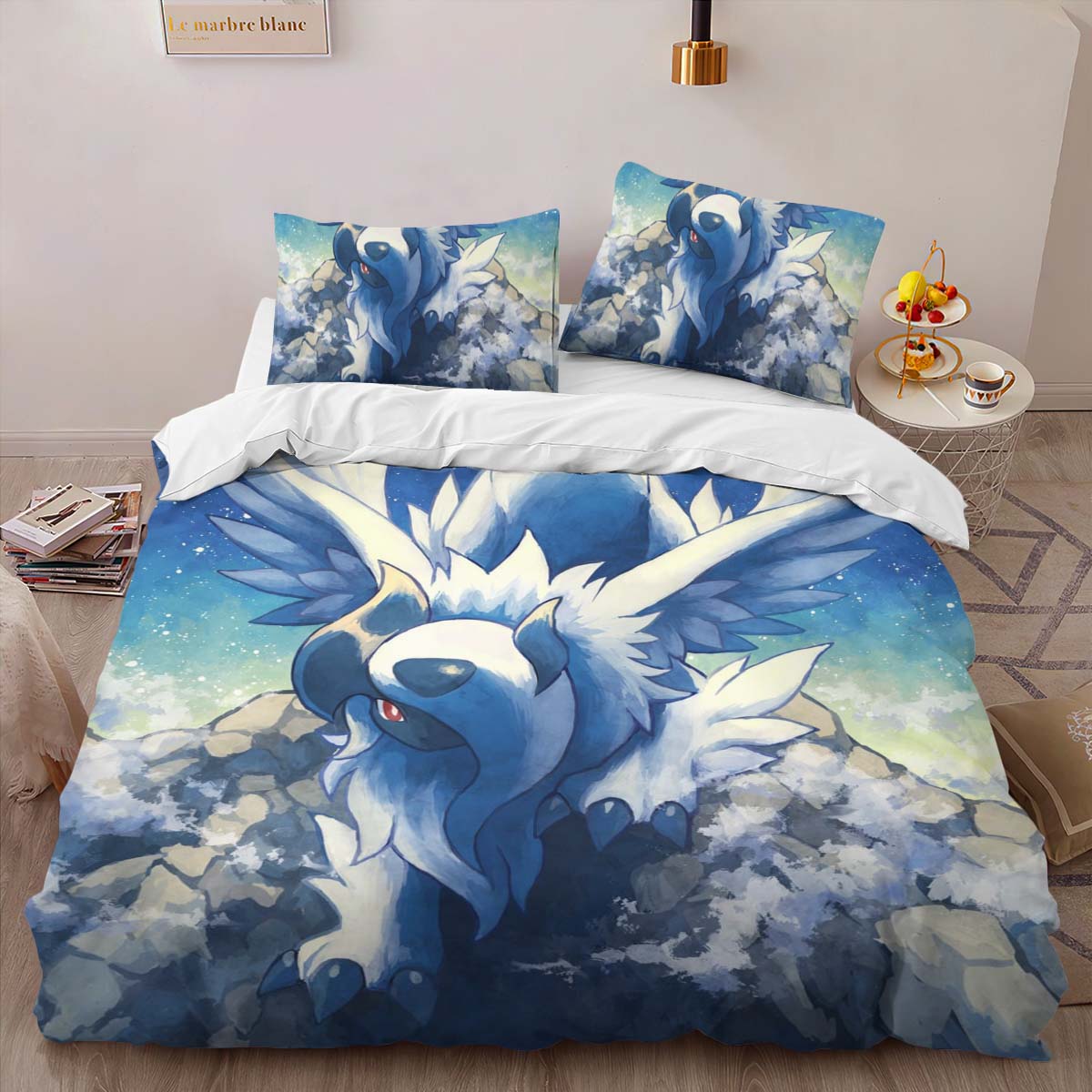 Absol Pokemon 11 Kinderbettwäsche – Bettwäsche – Bild 2