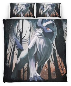 Absol Pokemon 12 Kinderbettwäsche – Bettwäsche