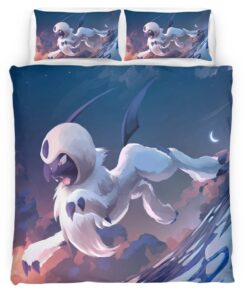 Absol Pokemon Kinderbettwäsche – Bettwäsche