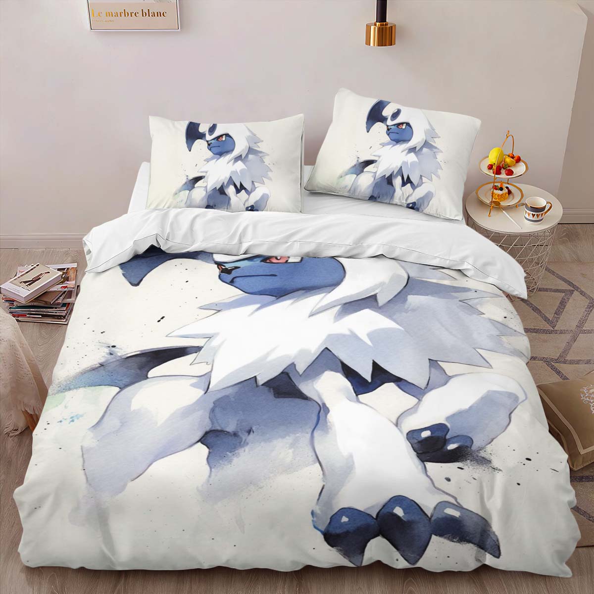 Absol Pokemon 3 Kinderbettwäsche – Bettwäsche – Bild 2