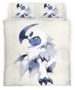 Absol Pokemon 3 Kinderbettwäsche – Bettwäsche