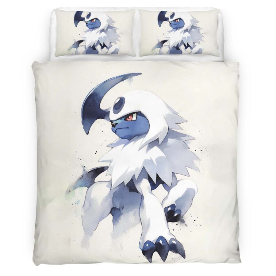 Absol Pokemon 3 Kinderbettwäsche – Bettwäsche – Bild 4