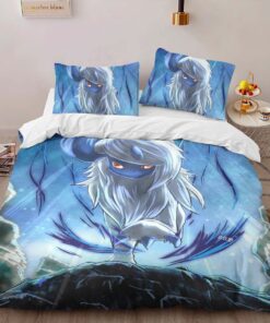 Alternative view of Absol Pokemon 6 Kinderbettwäsche – Bettwäsche