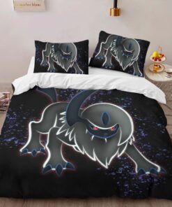 Alternative view of Absol Pokemon 7 Kinderbettwäsche – Bettwäsche