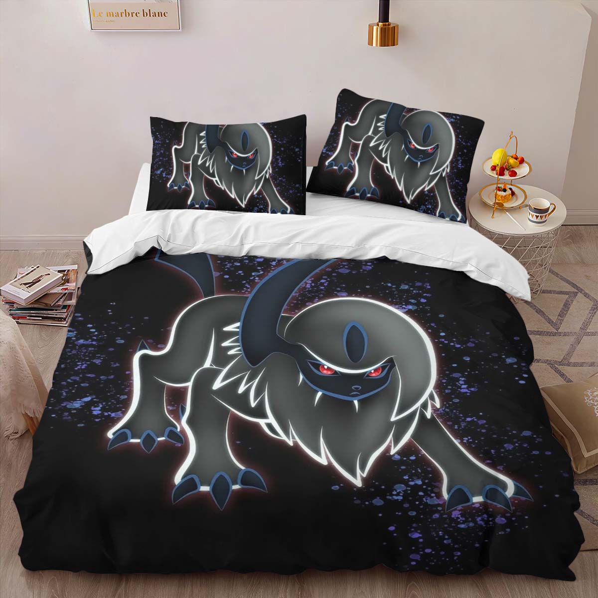 Absol Pokemon 7 Kinderbettwäsche – Bettwäsche – Bild 2