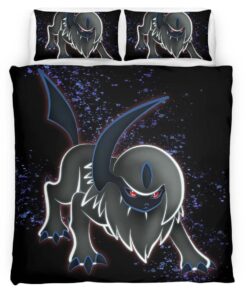 Absol Pokemon 7 Kinderbettwäsche – Bettwäsche