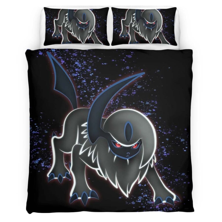 Absol Pokemon 7 Kinderbettwäsche – Bettwäsche – Bild 4