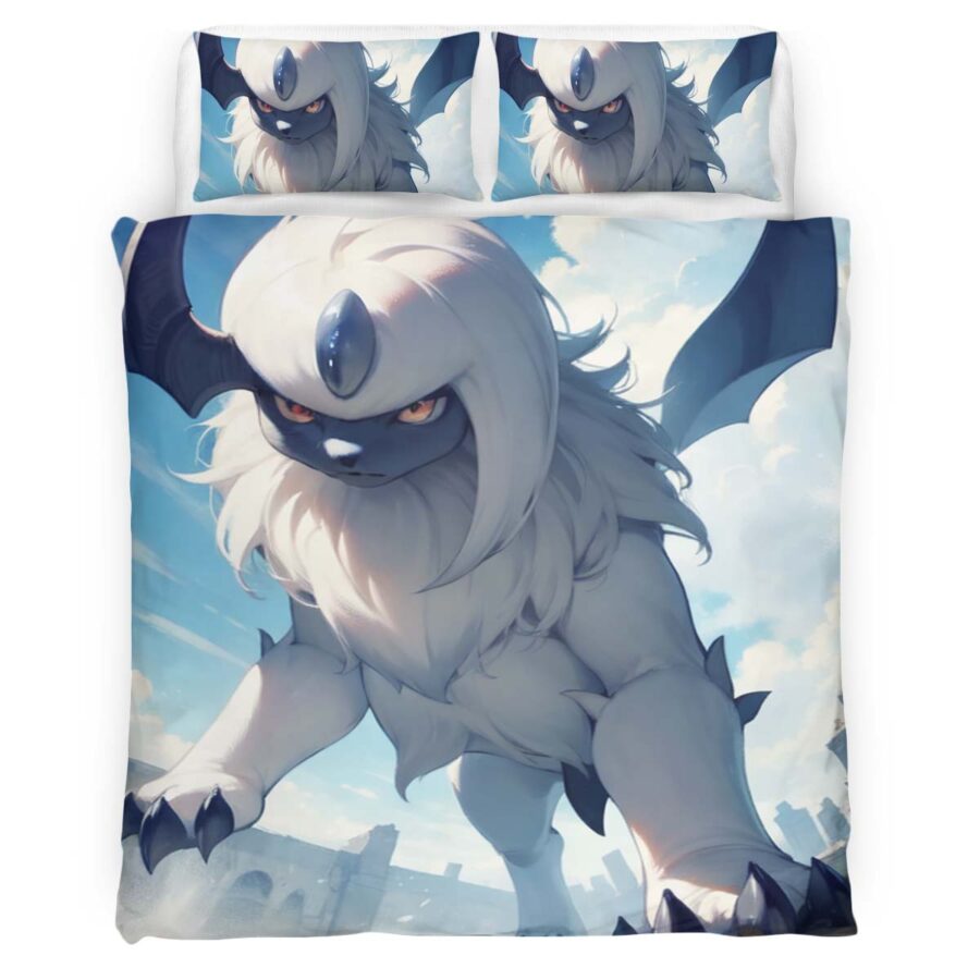 Absol Pokemon 9 Kinderbettwäsche – Bettwäsche – Bild 4