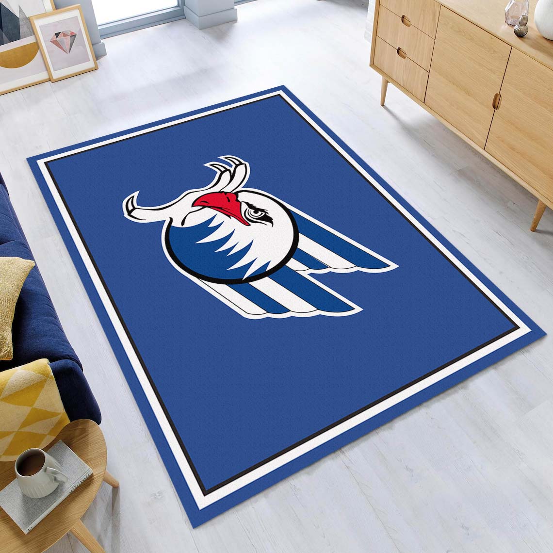 Adler Mannheim 10 Teppich – Bild 2