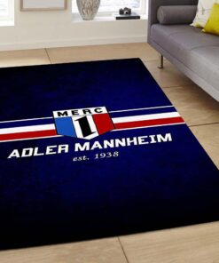 Adler Mannheim 2 Teppich