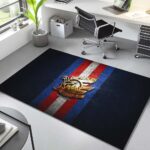 Adler Mannheim 4 Teppich