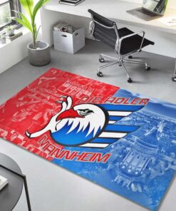 Adler Mannheim 8 Teppich