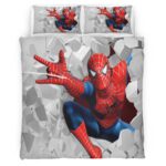 Abenteuer Spider-Man Kinderbettwäsche – Bettwäsche
