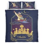 Aladdin Disney 07 Kinderbettwäsche – Bettwäsche