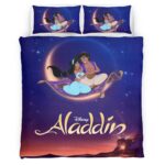 Aladdin Disney 09 Kinderbettwäsche – Bettwäsche