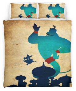 Aladdin Disney Kinderbettwäsche – Bettwäsche