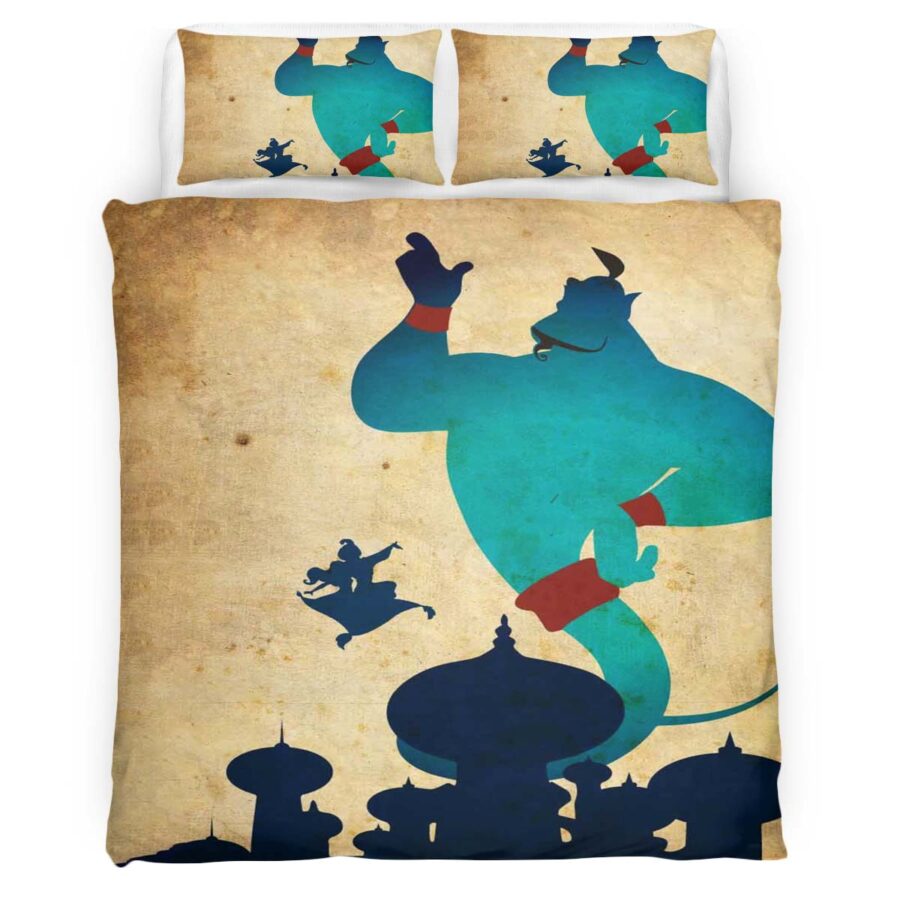 Aladdin Disney Kinderbettwäsche – Bettwäsche – Bild 4