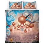 Aladdin Disney Ein Traum wird wahr Kinderbettwäsche – Bettwäsche