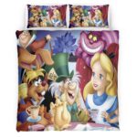 Alice im Wunderland 07 Kinderbettwäsche – Bettwäsche