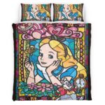 Alice im Wunderland 17 Kinderbettwäsche – Bettwäsche