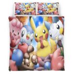 Alle Pokemon 4 Kinderbettwäsche – Bettwäsche