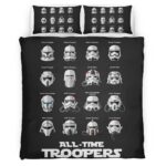 All Time Troopers Helm Star Wars Kinderbettwäsche – Bettwäsche