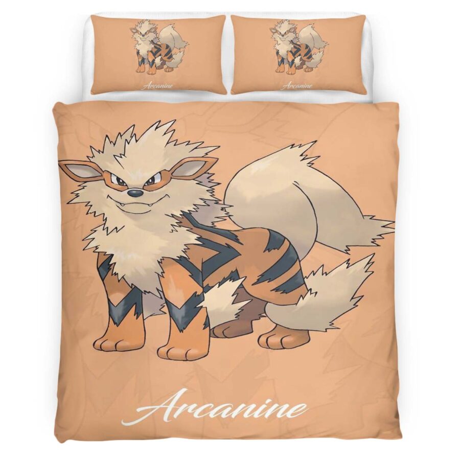 Arkani Pokemon Die Legende 5 Kinderbettwäsche – Bettwäsche – Bild 4