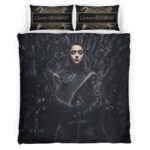 Arya Stark Game of Thrones Haus Stark Kinderbettwäsche – Bettwäsche