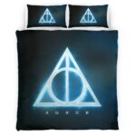 Auror Harry Potter Always Kinderbettwäsche – Bettwäsche