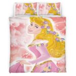 Dornröschen Prinzessin Aurora 01 Kinderbettwäsche – Bettwäsche