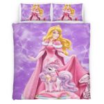 Dornröschen Prinzessin Aurora 02 Kinderbettwäsche – Bettwäsche