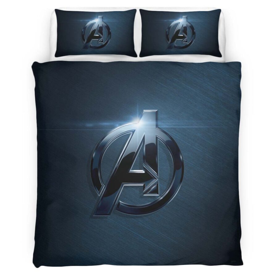 Avengers Marvel 02 Kinderbettwäsche – Bettwäsche – Bild 4