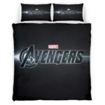 Avengers Marvel 04 Kinderbettwäsche – Bettwäsche