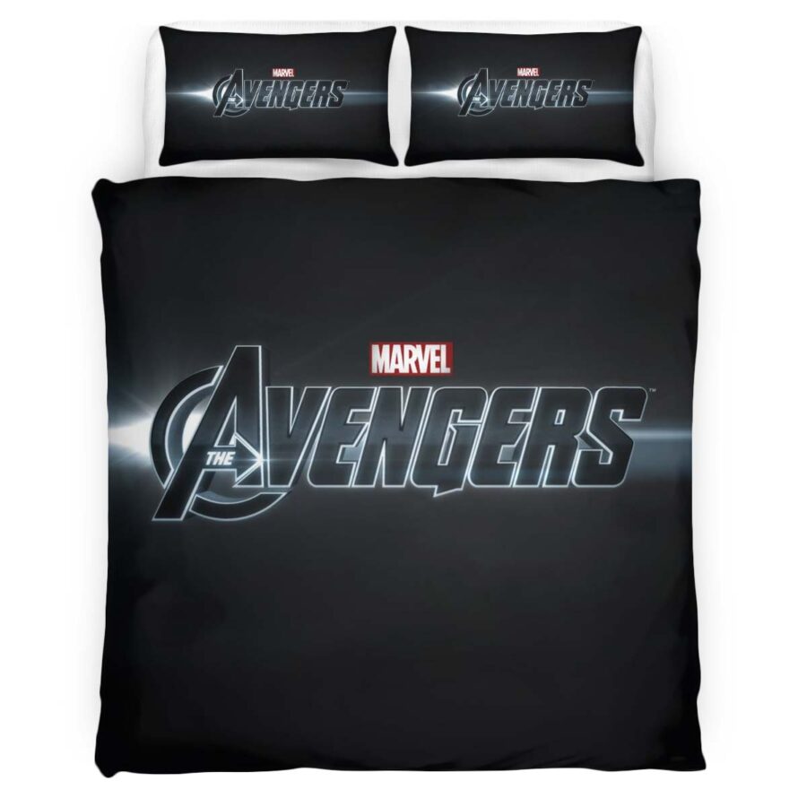 Avengers Marvel 04 Kinderbettwäsche – Bettwäsche – Bild 4