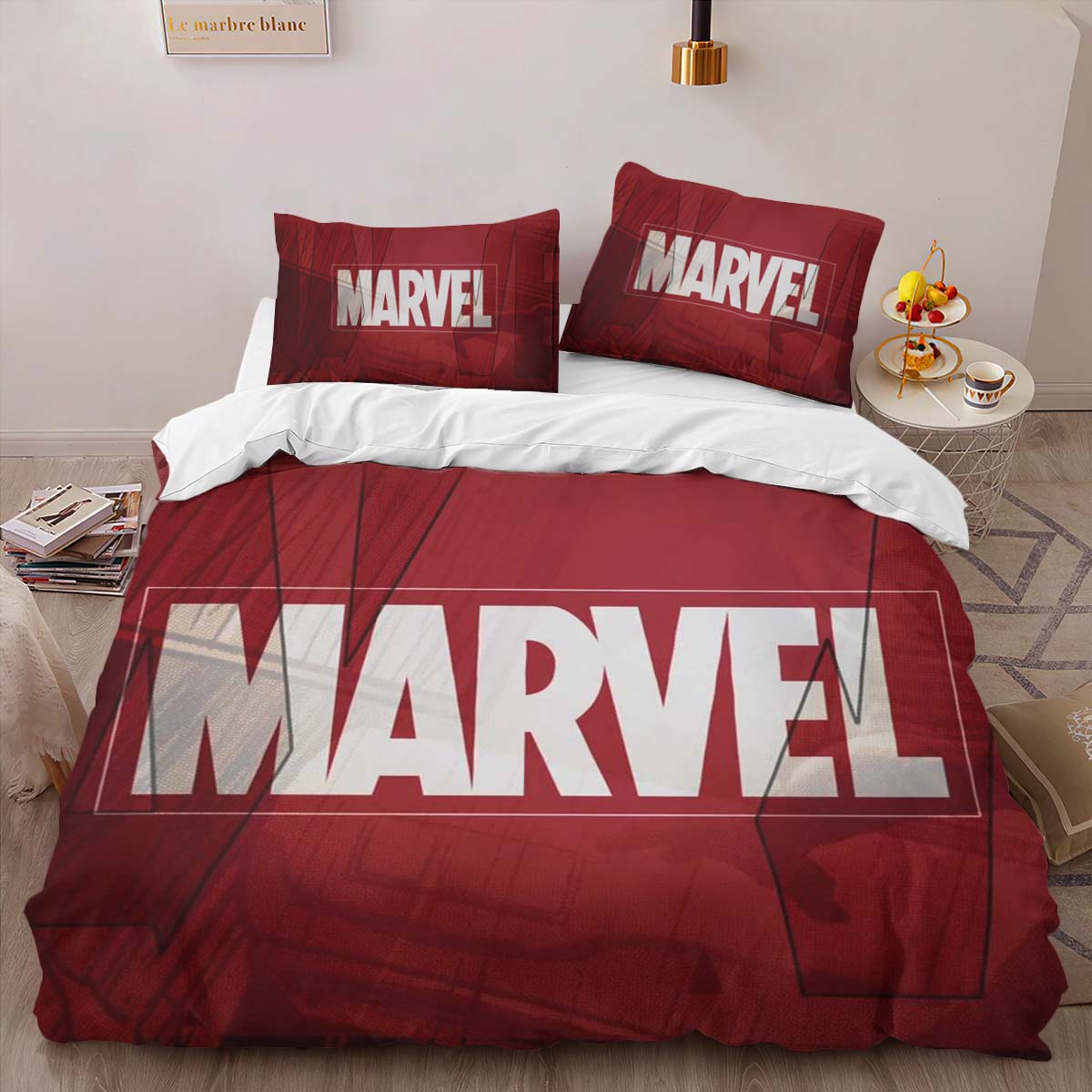 Avengers Marvel 05 Kinderbettwäsche – Bettwäsche – Bild 2