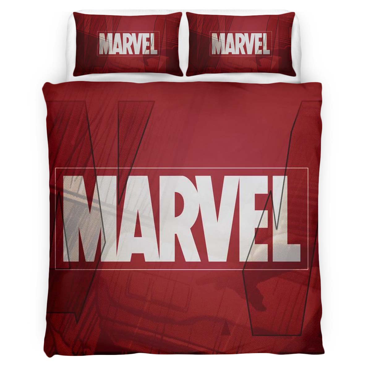 Avengers Marvel 05 Kinderbettwäsche – Bettwäsche