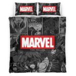 Avengers Marvel 07 Kinderbettwäsche – Bettwäsche