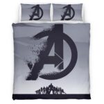 Avengers Marvel Kinderbettwäsche – Bettwäsche