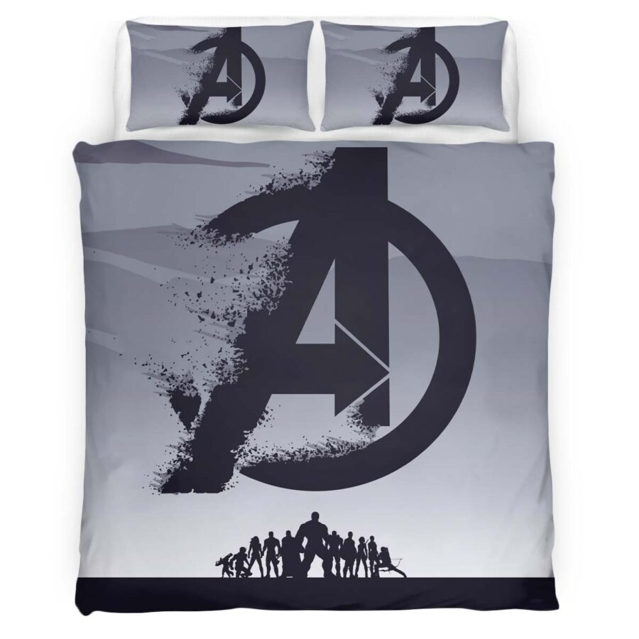 Avengers Marvel Kinderbettwäsche – Bettwäsche – Bild 4