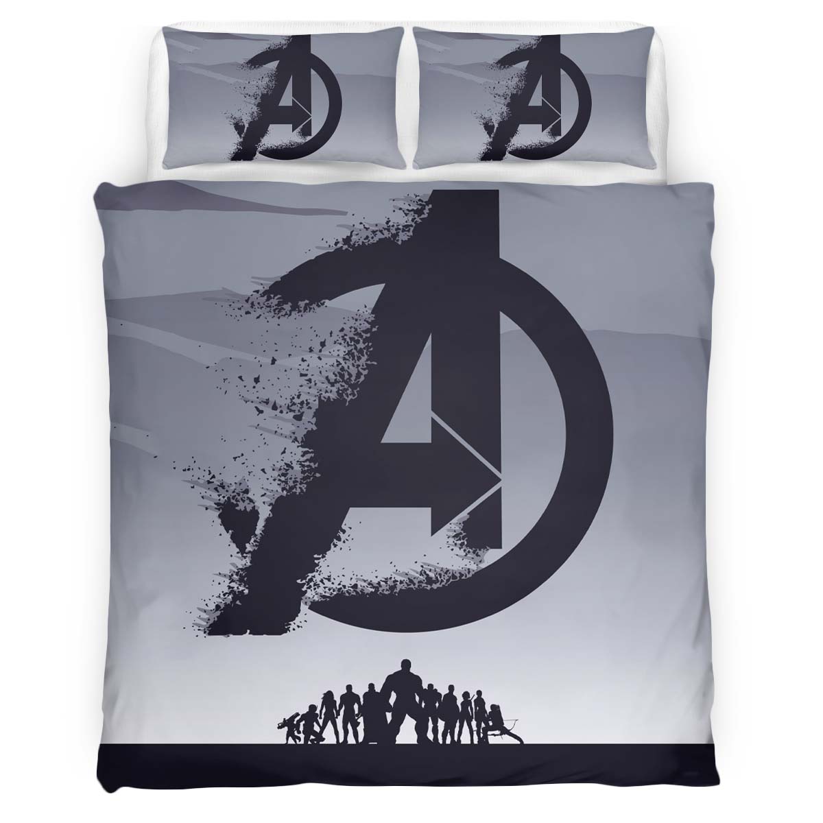 Avengers Marvel Kinderbettwäsche – Bettwäsche