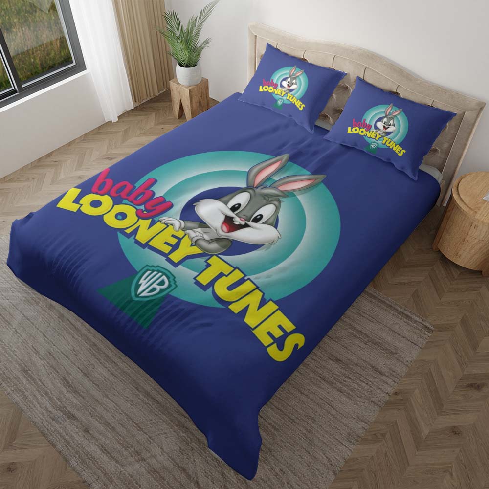Baby Looney Tunes 1 Kinderbettwäsche - Bettwäsche – Bild 2