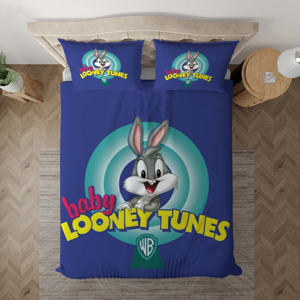 Baby Looney Tunes 1 Kinderbettwäsche - Bettwäsche – Bild 3