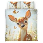 Bambi 04 Kinderbettwäsche – Bettwäsche