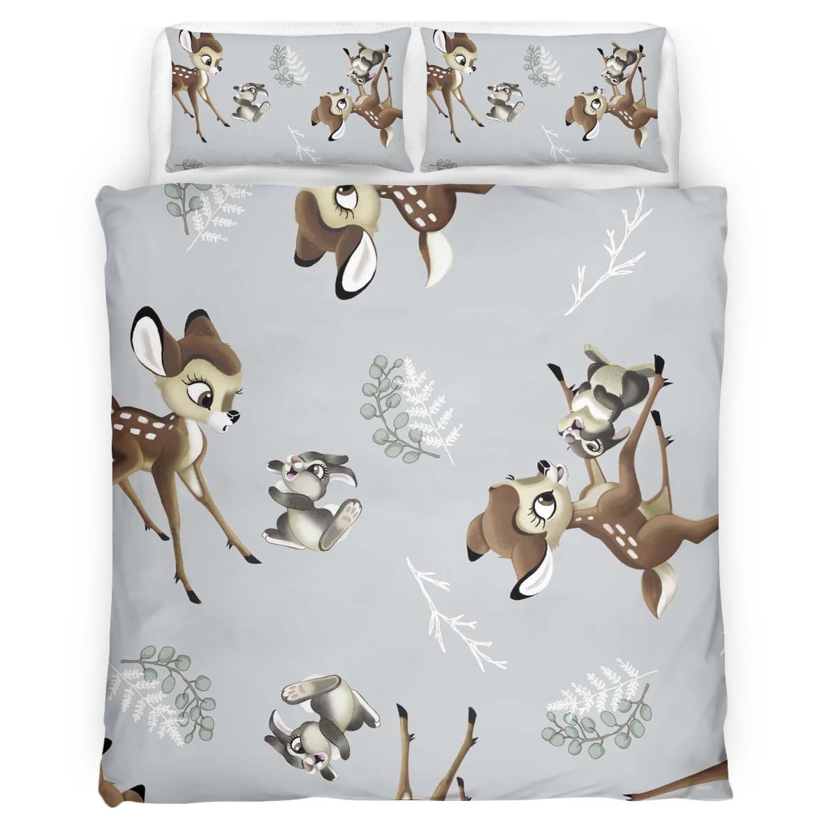 Bambi und Klopfer 06 Kinderbettwäsche – Bettwäsche