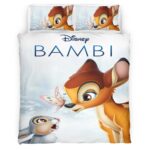 Bambi und Klopfer 12 Kinderbettwäsche – Bettwäsche